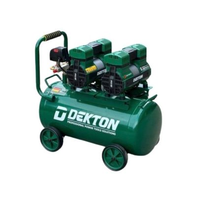 Máy nén khí không dầu 50L Dekton DK-AC3950PRO