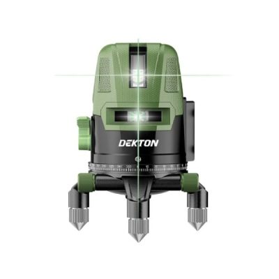 Máy cân bằng laser 5 tia xanh Dekton DK-LS0505XPRO