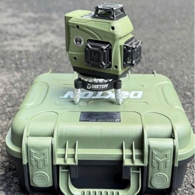 Máy cân bằng laser 12 tia Dekton DK-LS1201XPRO