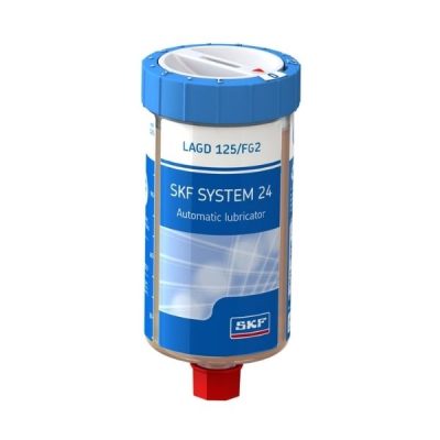 Cốc bơm mỡ bôi trơn tự động SKF LAGD 125/FG2