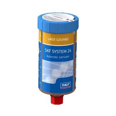 Cốc bơm mỡ bôi trơn tự động SKF LAGD 125/HB2