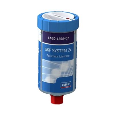Cốc bơm mỡ bôi trơn tự động SKF LAGD 125/HQ2