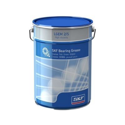 Mỡ bôi trơn SKF LGEM 2/5