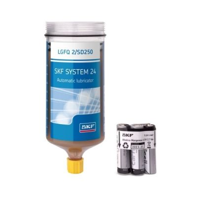 Cốc bơm mỡ bôi trơn tự động SKF LGFQ 2/SD250