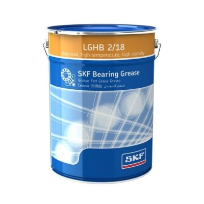 Mỡ bôi trơn SKF LGHB 2/18