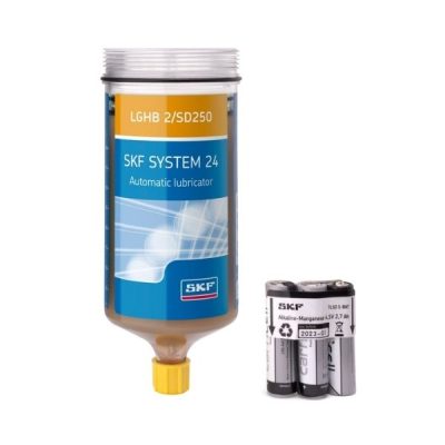 Cốc bơm mỡ bôi trơn tự động SKF LGHB 2/SD250