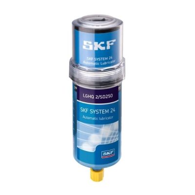 Cốc bơm mỡ bôi trơn tự động SKF LGHQ 2/SD250