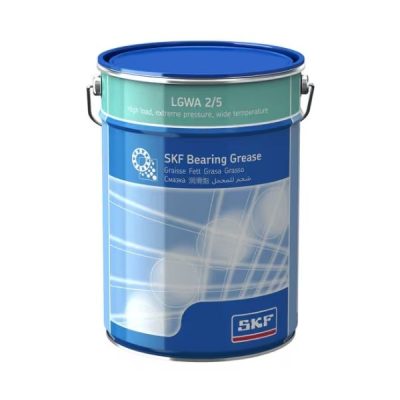 Mỡ bôi trơn SKF LGWA 2/5