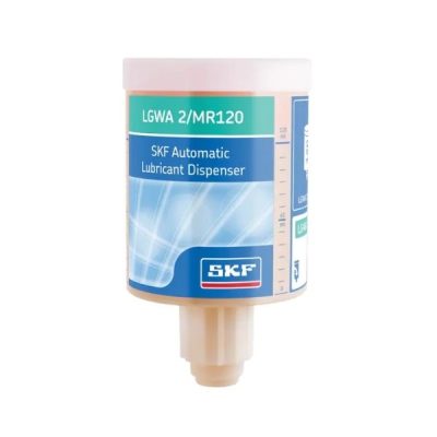 Cốc bơm mỡ bôi trơn tự động SKF LGWA 2/MR120