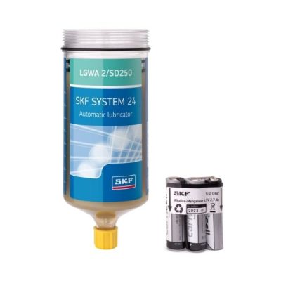 Cốc bơm mỡ bôi trơn tự động SKF LGWA 2/SD250