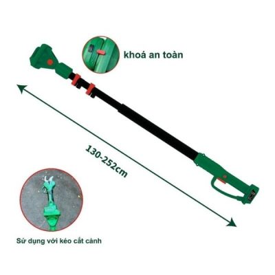 Cần nối dài Dekton M21-CN252