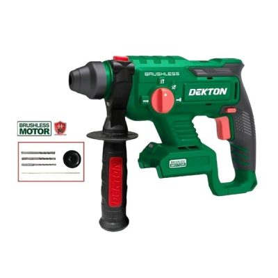 Máy khoan bê tông pin 21V Dekton M21-RH2603CP (Chưa Pin & Sạc)