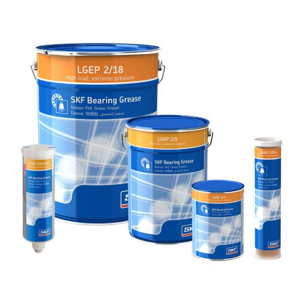 Mỡ bôi trơn SKF