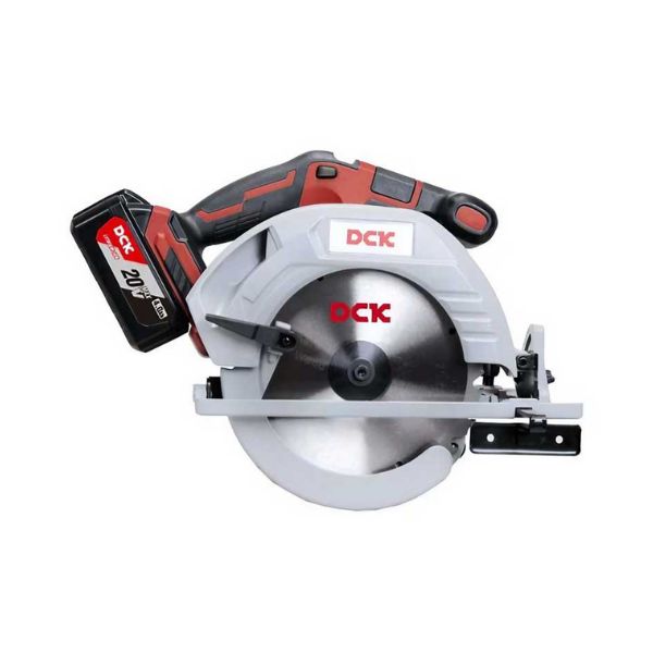 Máy cưa pin DCK