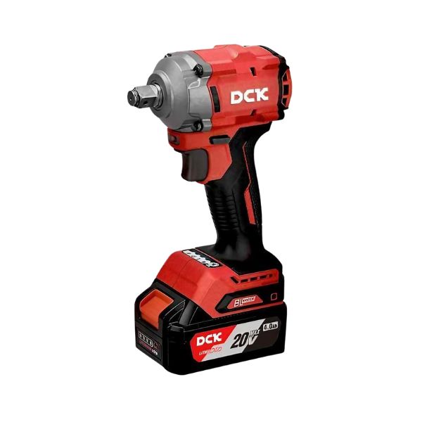 Máy siết bu lông pin DCK