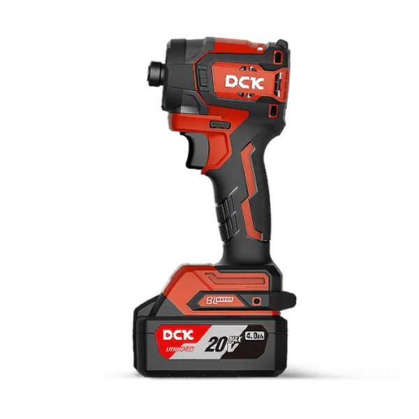 Máy vặn vít pin DCK