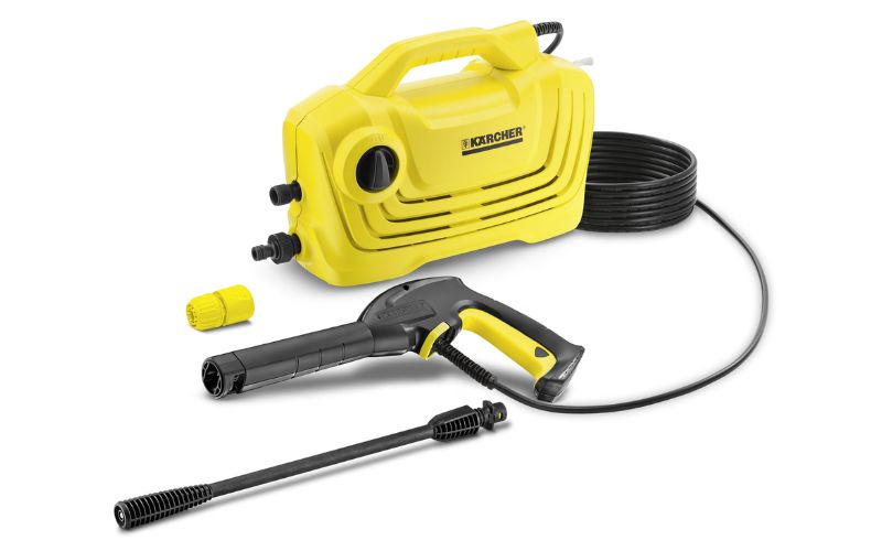 Máy xịt rửa áp lực cao-1