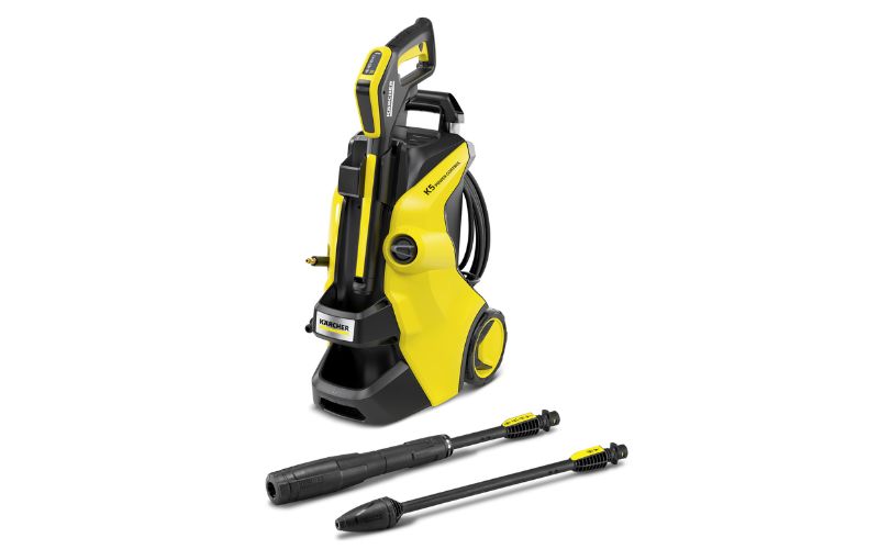 Máy xịt rửa áp lực cao-2