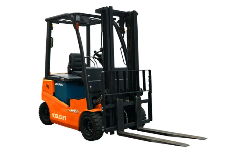 Xe nâng điện ngồi lái-1