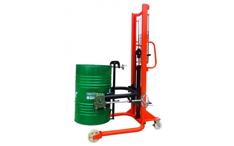 Xe nâng thùng phuy-2