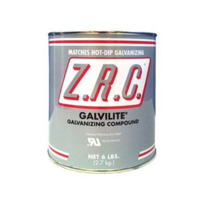 Sơn mạ kẽm lạnh ZRC GAL-1/4 (2.7kg)