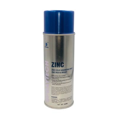 Sơn mạ kẽm lạnh Zinc Spraytech 420ml