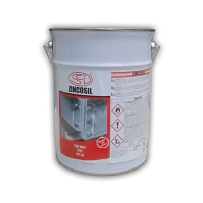 Sơn mạ kẽm lạnh Zincosil Sfuso 4 Lít