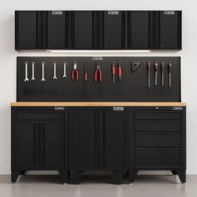 Combo CSPS giải pháp garare chuyên nghiệp