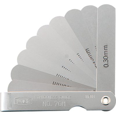 Thước đo khe hở 70M TONE