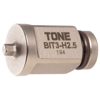 Đầu vặn lục giác BIT3-H2.5 TONE