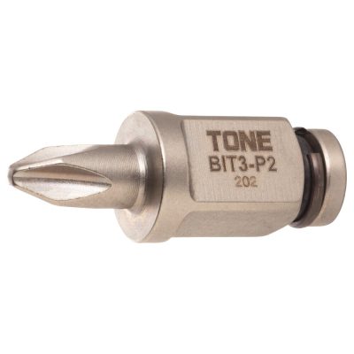 Đầu vặn kiểu tô vít BIT3-P2 TONE