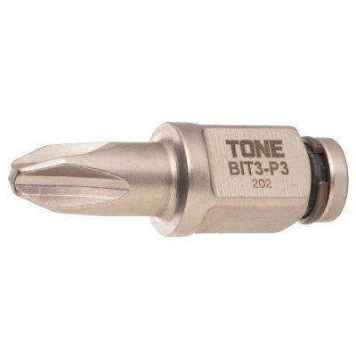 Đầu vặn kiểu tô vít BIT3-P3 TONE
