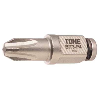 Đầu vặn kiểu tô vít BIT3-P4 TONE