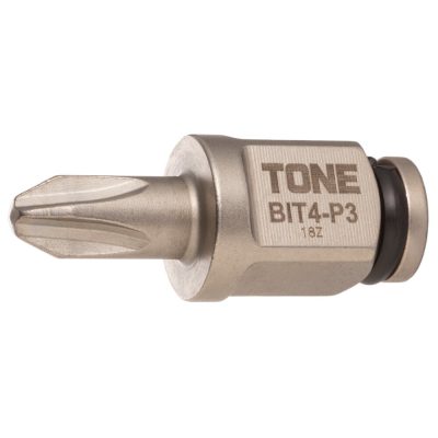 Đầu vặn kiểu tô vít BIT4-P3 TONE