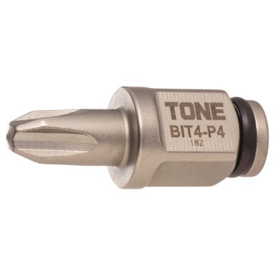 Đầu vặn kiểu tô vít BIT4-P4 TONE