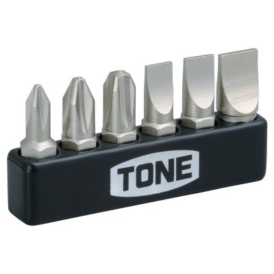 Bộ đầu vặn kiểu tô vít BTPM6S TONE