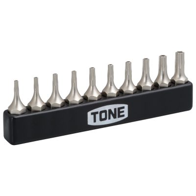 Bộ đầu vặn hoa thị BTTH10S TONE