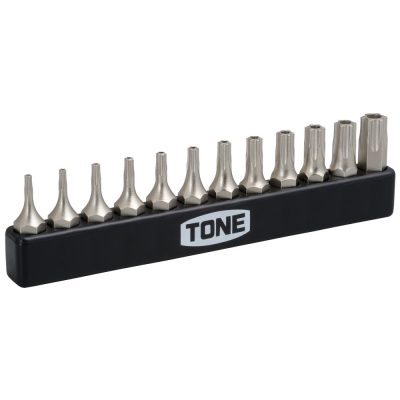 Bộ đầu vặn hoa thị BTTH12S TONE