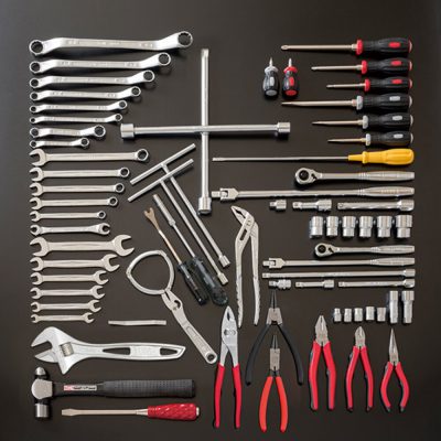 Bộ dụng cụ C22C TONE