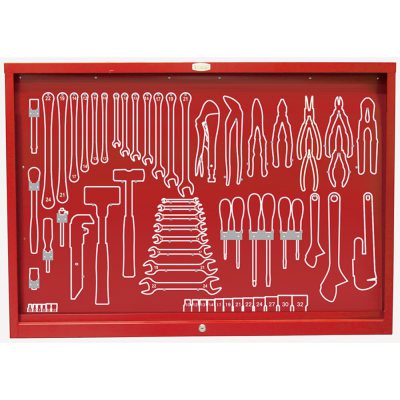 Bảng treo bộ dụng cụ C63B TONE