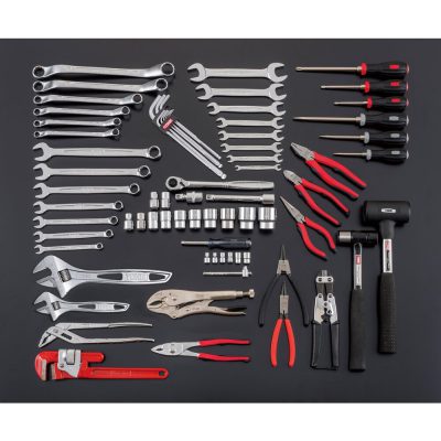 Bộ dụng cụ C63C TONE