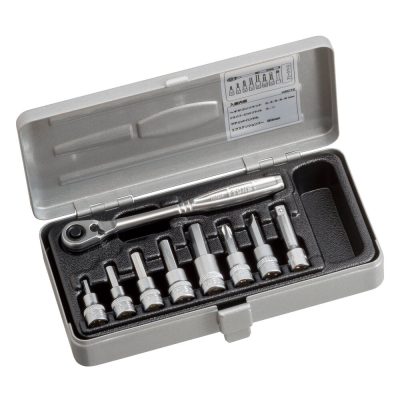 Bộ đầu khẩu lục giác H2072 TONE