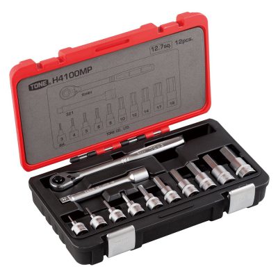 Bộ đầu khẩu lục giác H4100MP TONE