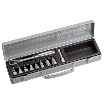 Bộ đầu khẩu lục giác HB3082 TONE