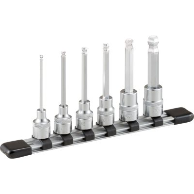 Bộ đàu khẩu lục giác bi HBH306 TONE