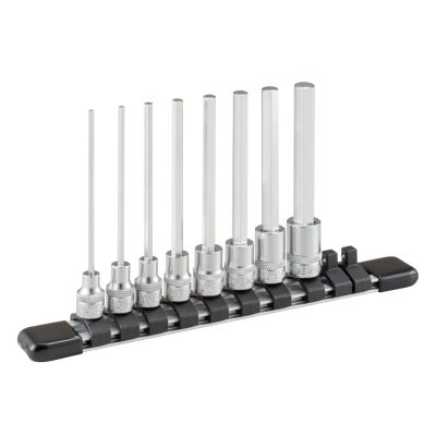 Bộ đầu khẩu lục giác dài HH208L TONE