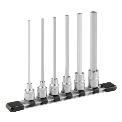 Bộ đầu khẩu lục giác dài HH306LL TONE