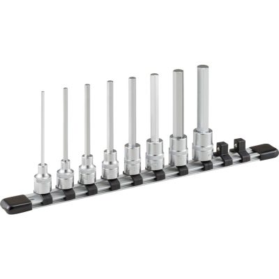 Bộ đầu khẩu lục giác dài HH308L TONE