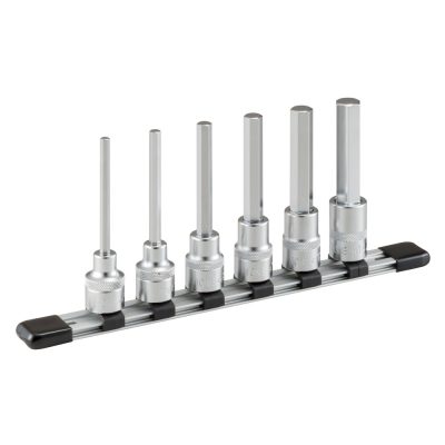 Bộ đầu khẩu lục giác dài HH406L TONE