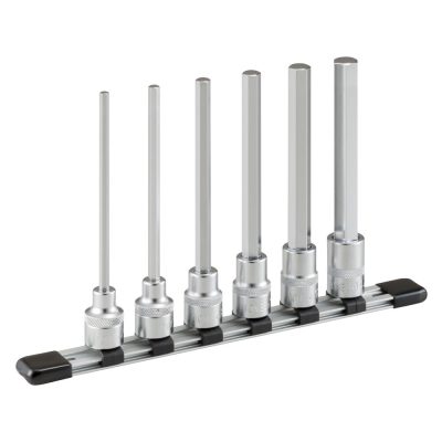 Bộ đầu khẩu lục giác dài HH406LL TONE